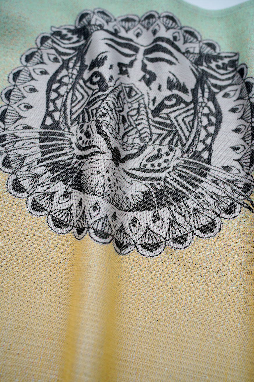 Mini Hipstersbag Wild Mandala Tiger