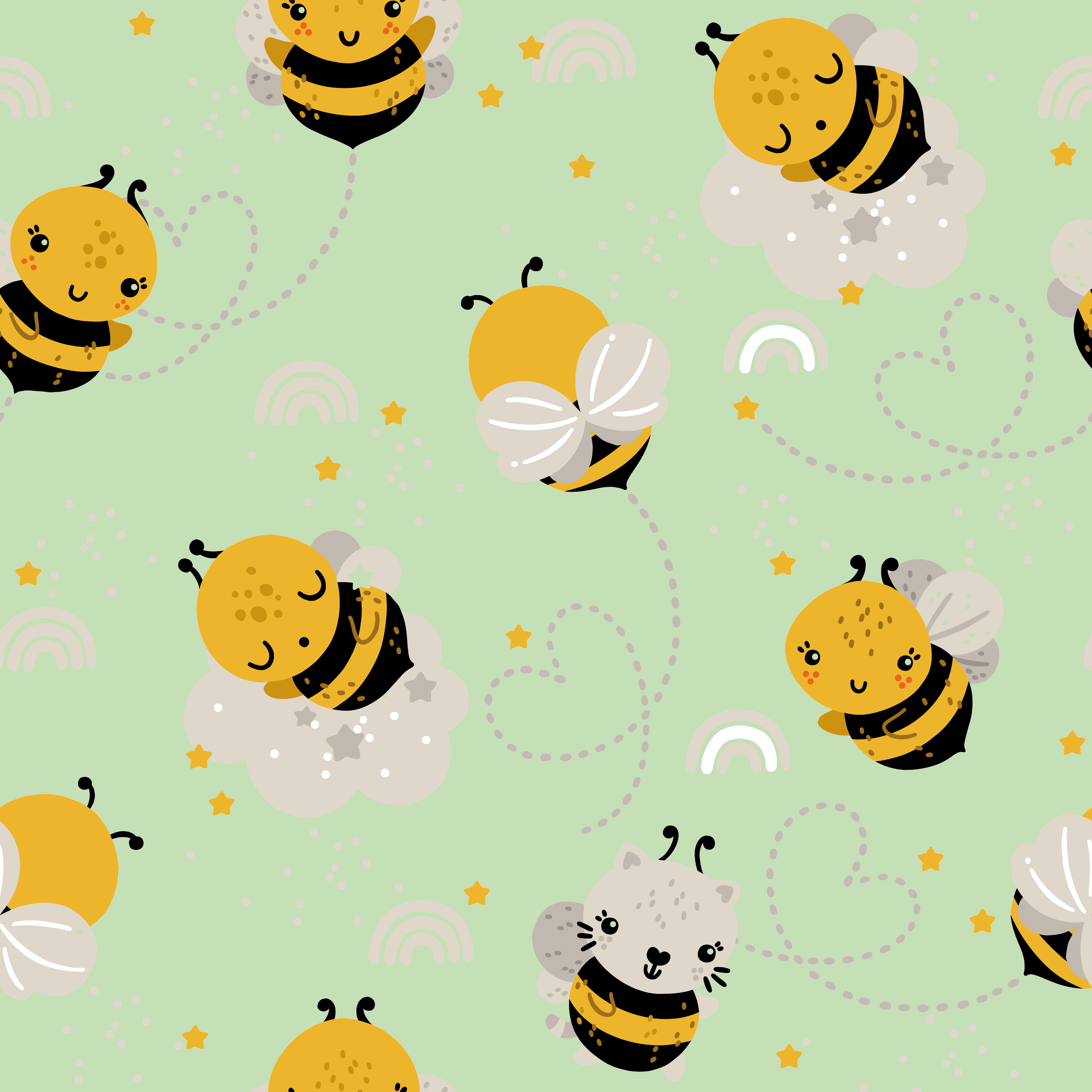 Baby-bærer Flip Wonder Bee Lorenz