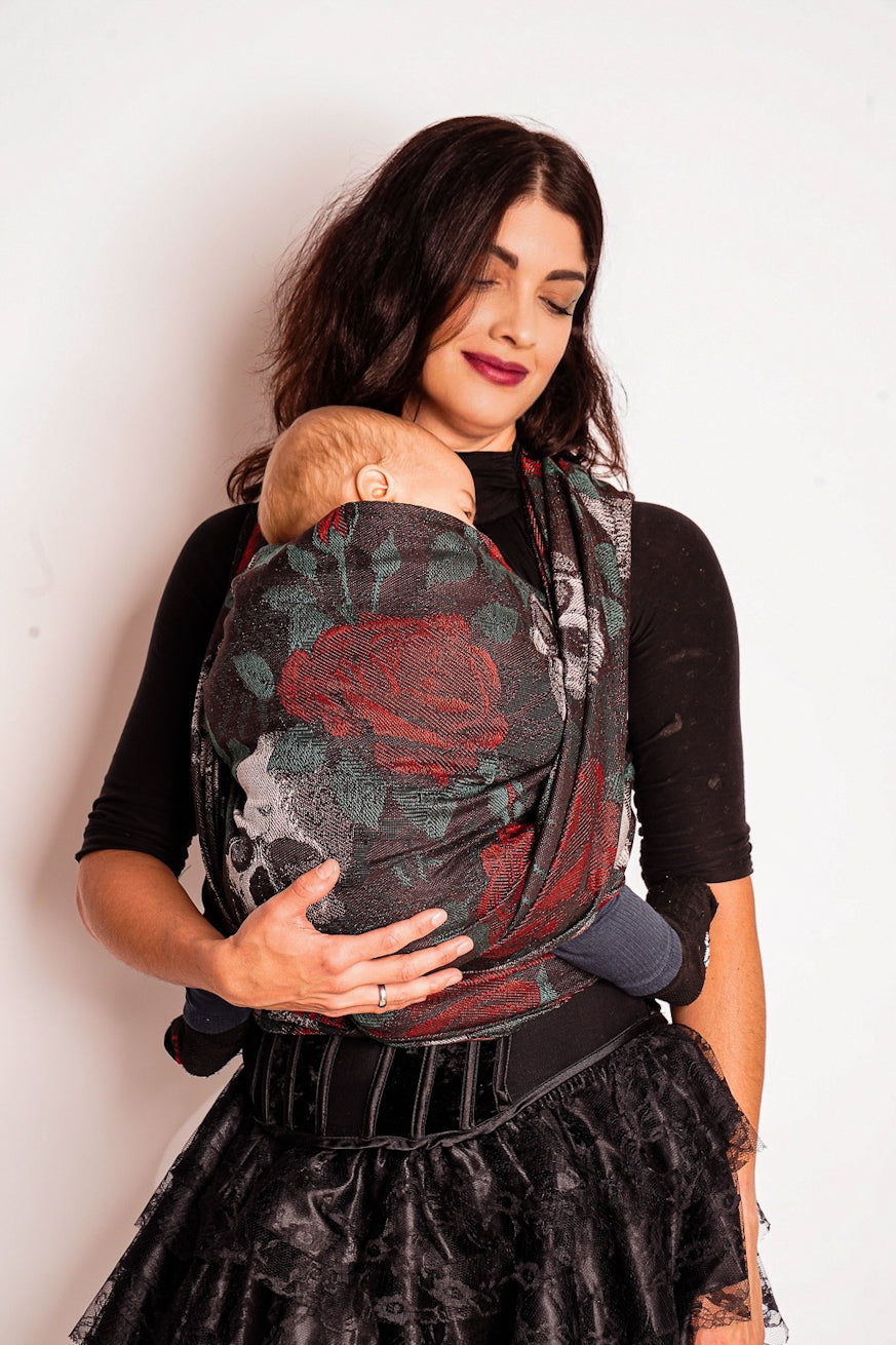 Skulls N´roses Carrier