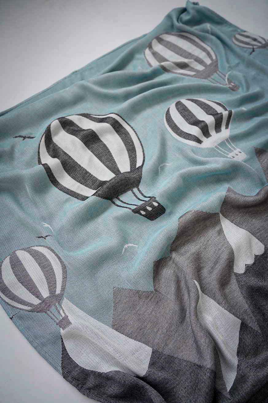 Babyteppe Miracle Air Balloon Till