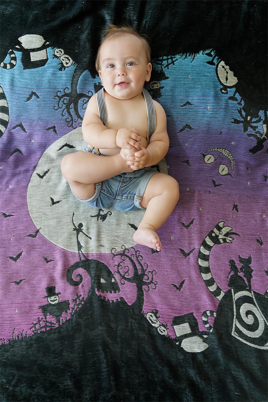 Babydecke Neverland 2.0 - KOKADI