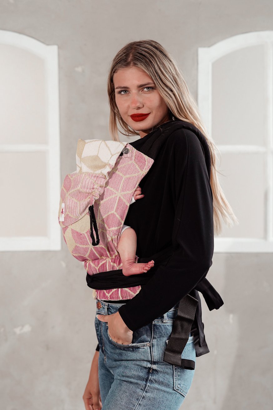 Baby-bærer TaiTai Kuber florentinsk