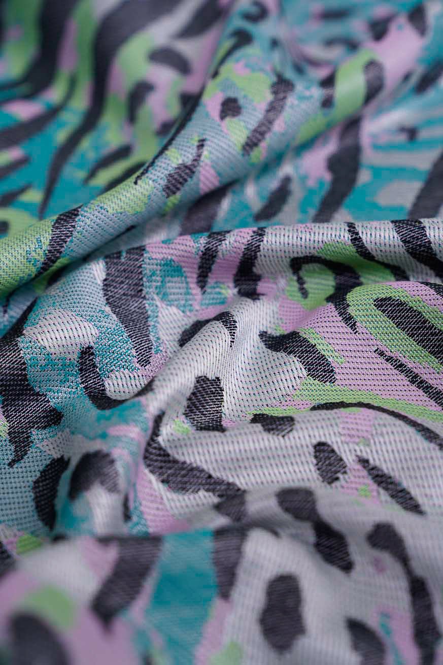 Babytrage WrapStar JungleFari - KOKADI